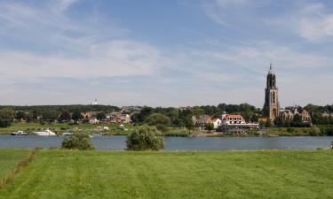 Familiehotels in Rhenen