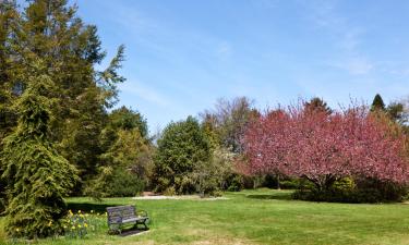 Hotel di Stony Brook