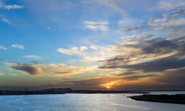 Hoteles en Dunkerque