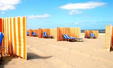 Noordwijk şehrindeki oteller