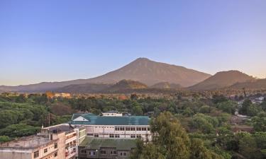 Budget hotels in Arusha