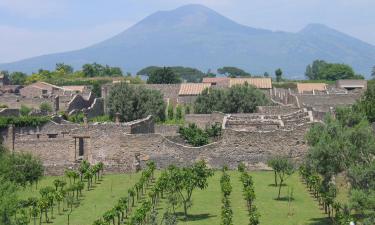 Hotels with Parking in Cimitile