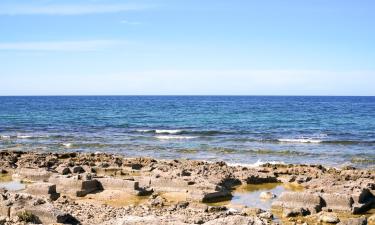 Aluguéis de Temporada em San Vito