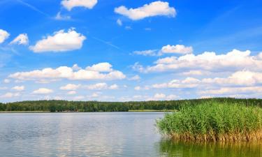 Отели с парковкой в городе Малдыты