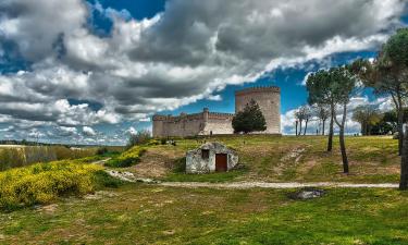 Case de vacanță în Moraña