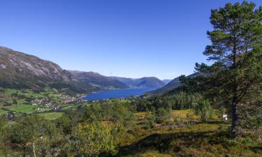 Hotels mit Parkplatz in Vassenden