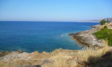 Allotjaments vacacionals a Vromopoúsi