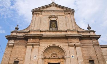 Hotel con parcheggio a San Vito dei Normanni