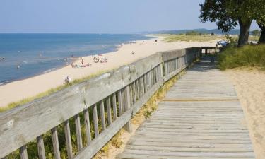 Hotels in Saugatuck
