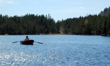 Готелі з парковкою у місті Mellensee