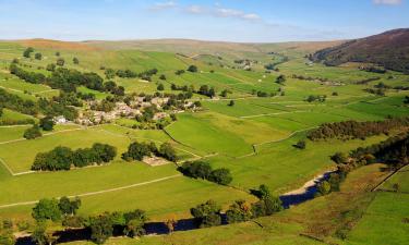 Hotels with Parking in Appletreewick