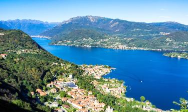 Alquileres vacacionales en Madonna del Sasso