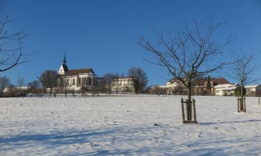 Hotels with Parking in Bettingen