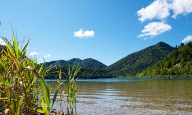 Hoteles en Ruhpolding