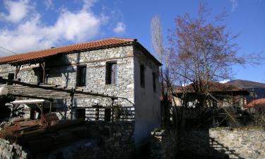 Guest Houses in Palaios Agios Athanasios