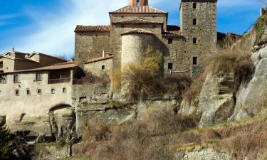 Hotels familiars a Rupit