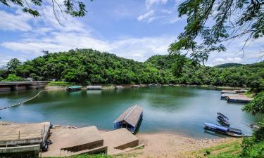 Parkimisega hotellid sihtkohas Itaipu