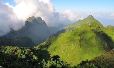 Resorts in Chiang Dao