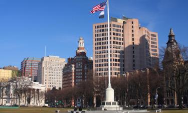 Hoteles familiares en West Haven