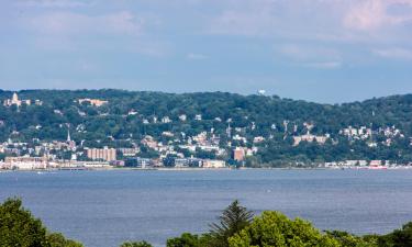 Hotéis com Acessibilidade em Nyack