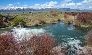 Hotels with Parking in Lava Hot Springs