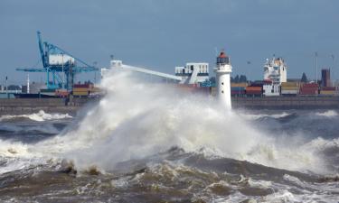 Hotéis em Ellesmere Port