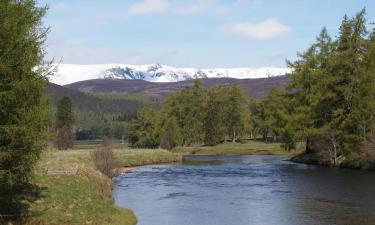 Cottages in Banchory