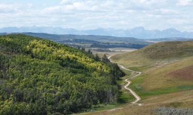 Motels in Pincher Creek