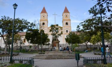 Hotels a Tababela