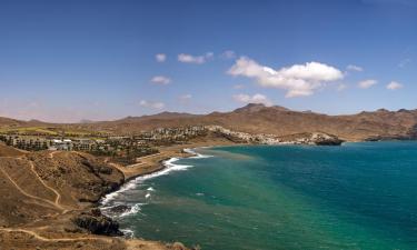 Apartamentos en Las Playitas