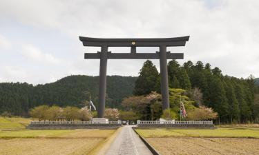 Ryokans in Hongu