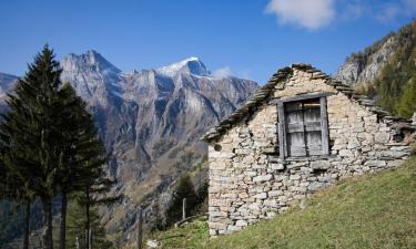 Apartamentos em Pragelato