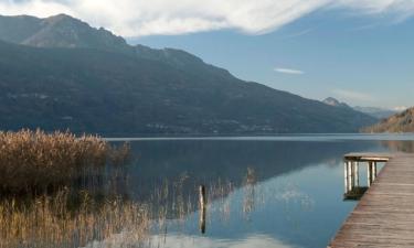 Hoteles en Caldonazzo