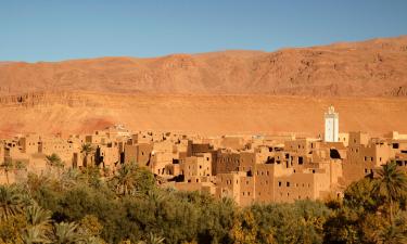 Hoteles en Tinerhir