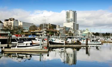 Hotel di Nanaimo