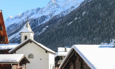 Ski Resorts in Ferden