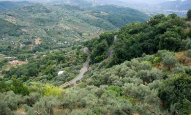 Bed and Breakfasts en Mirabella Eclano