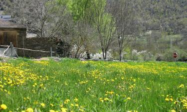 Self Catering Accommodation in Lladrós