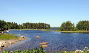 Khách Sạn Gia Đình ở Peräseinäjoki