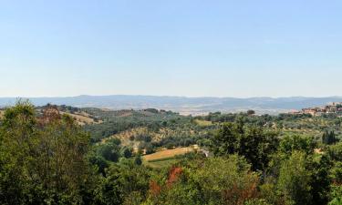 Hotel a Montemerano