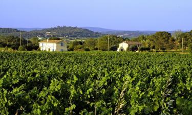 Hotel con parcheggio a Bourdic