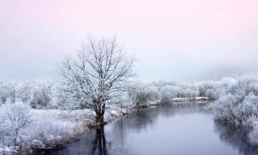 Дешеві готелі у місті Jāņmuiža