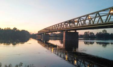 Будинки для відпустки у місті Градішка