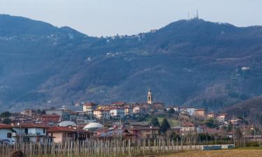 Hotel murah di Almenno San Bartolomeo