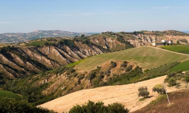 Ferieboliger i Ornano Grande