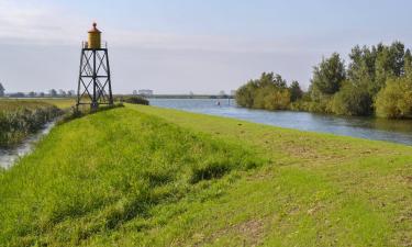 Levné hotely v destinaci Zuid-Beijerland