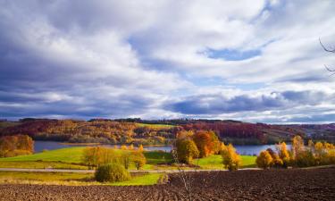 Hotels mit Parkplatz in Przodkowo