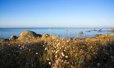 Hotels met Parkeren in Logonna-Daoulas