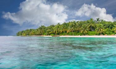 Resorts en Nakachchafushi