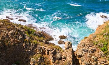 Alquileres vacacionales en la playa en Planguenoual